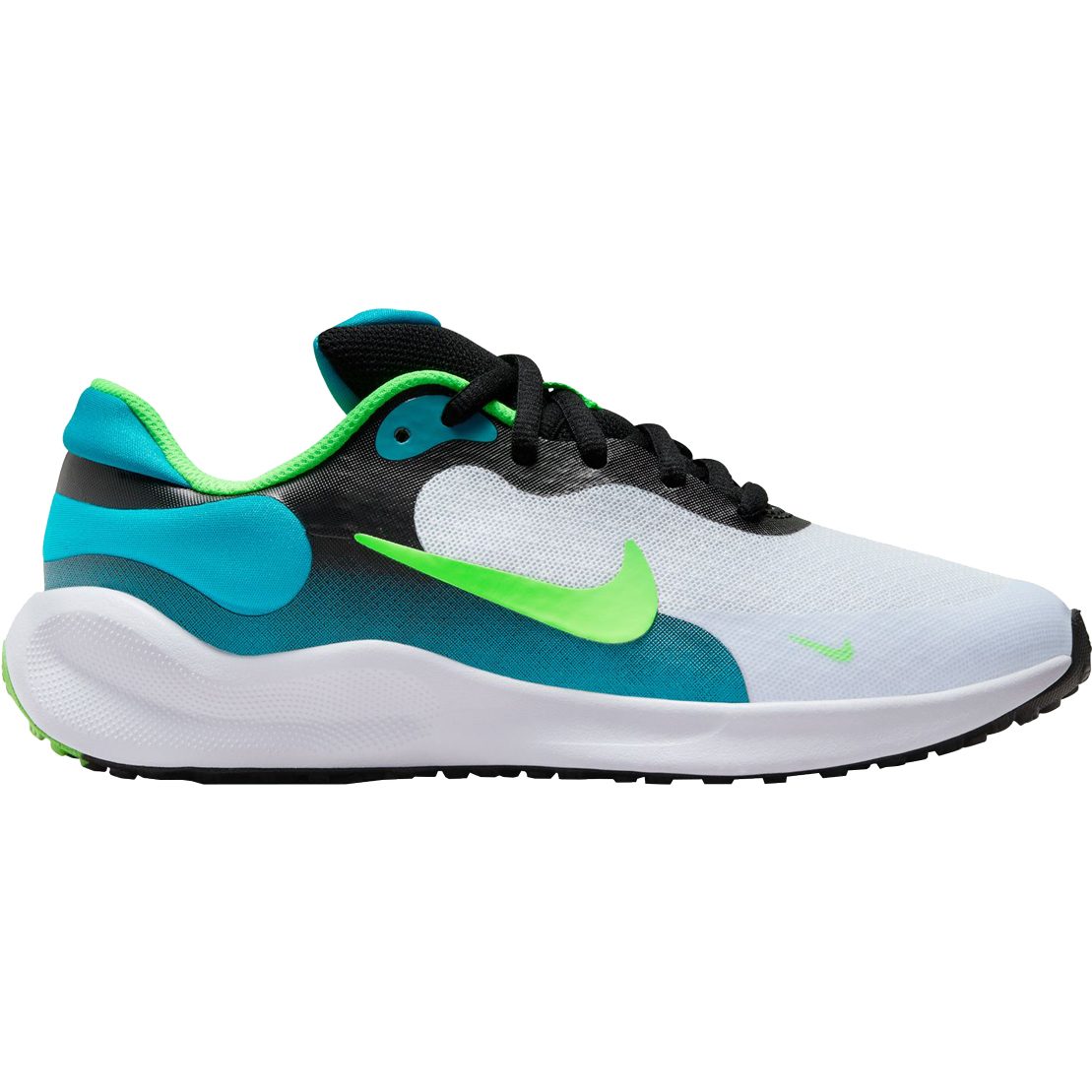 Nike Revolution 7 Laufschuhe Kinder black