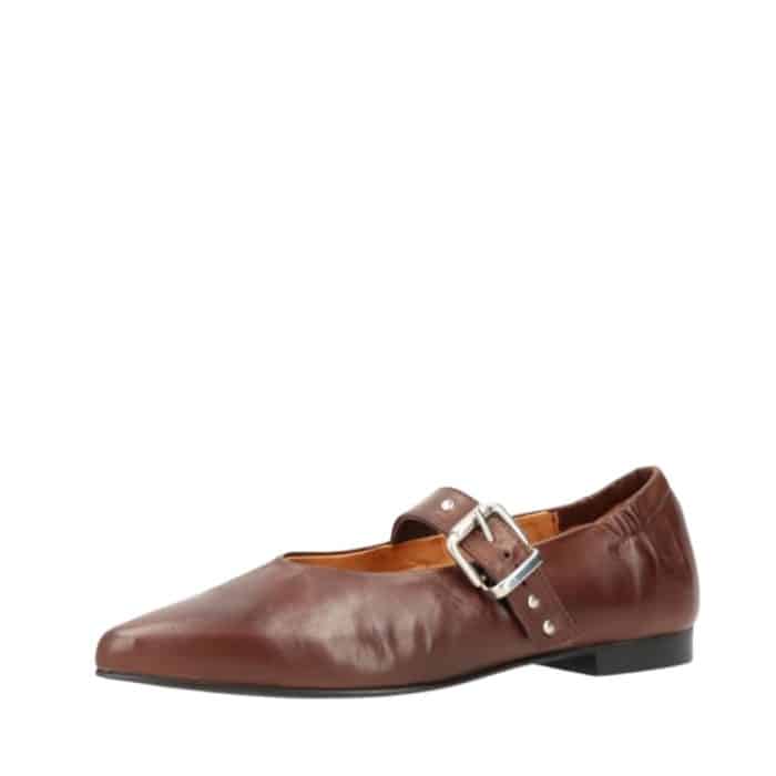Shoedesign Copenhagen Jules Ballerinasko Dame