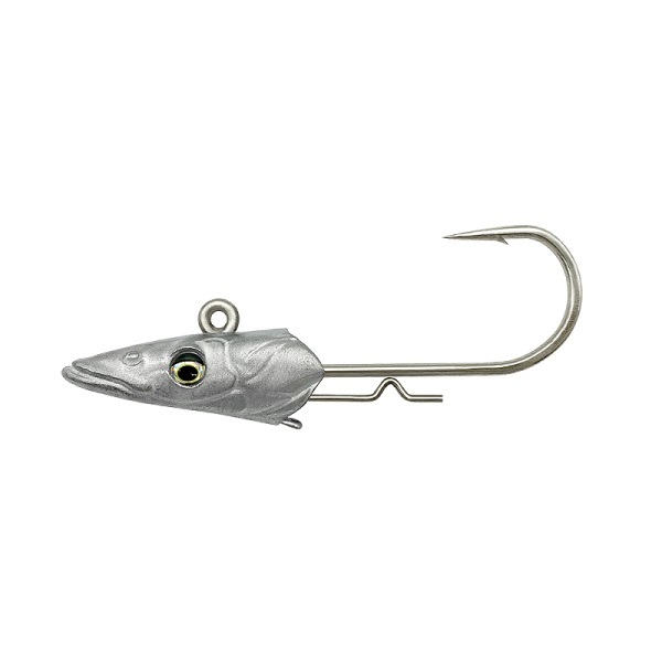 Tête plombée Savage Gear Sandeel V2 Jighead