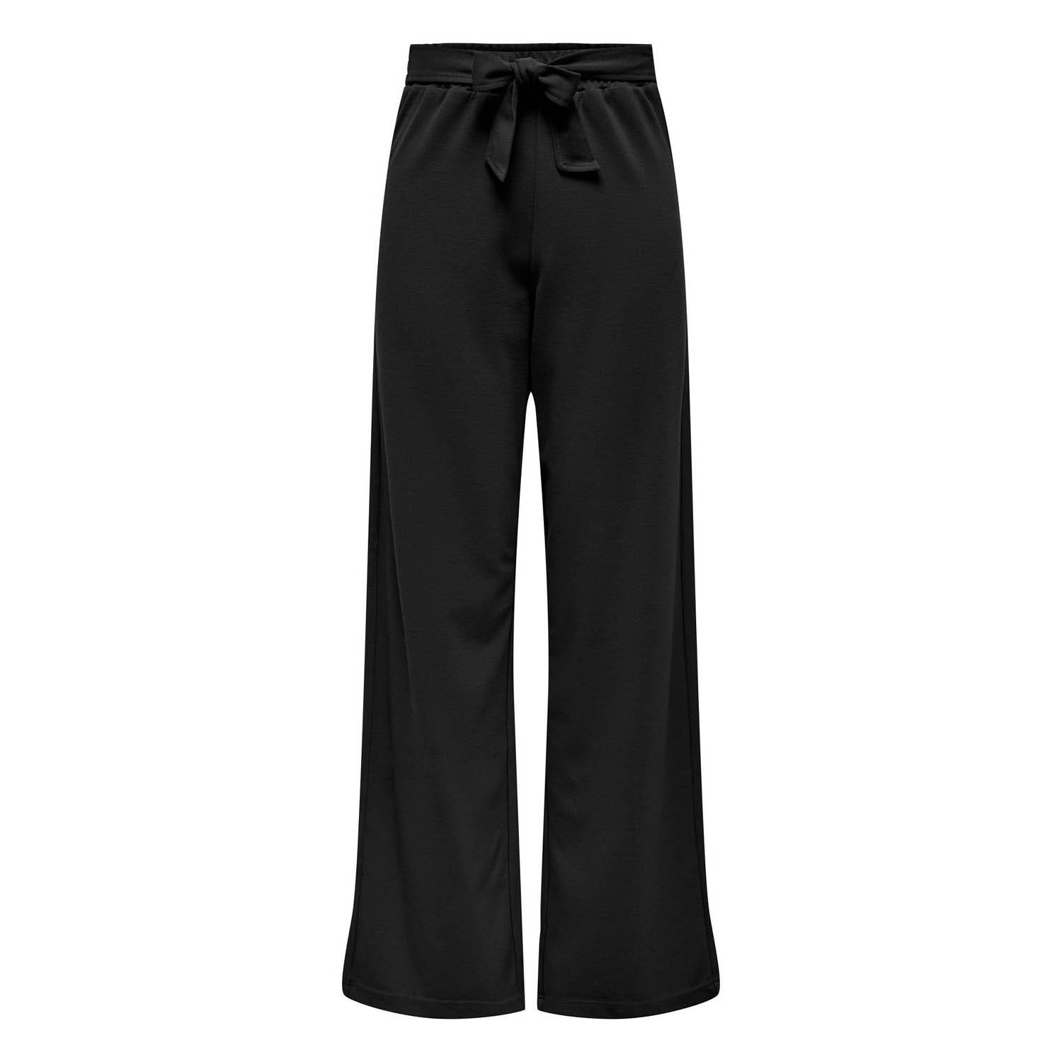 Only  Onlpoptrash-Zoya Life Belt STR Pant PNT