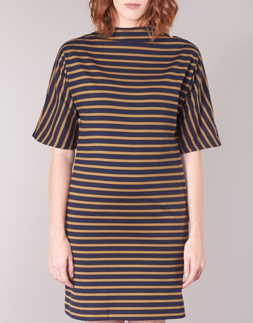 Petit Bateau - TUESDAY - Marine / Jaune