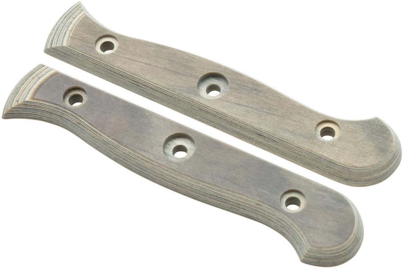 Messermeister Custom Barnwood, Small 860324 houten handgreep