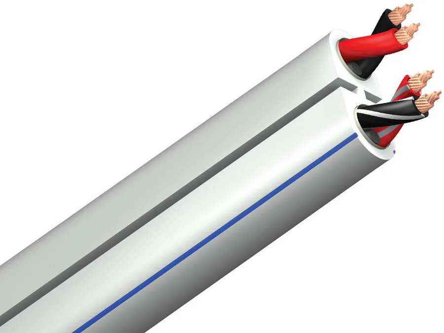 Audioquest Rocket 22 Blanc (100 m) Câbles d'enceintes au mètre