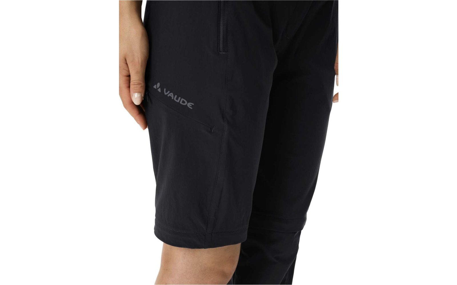 Vaude Farley Stretch II Damen Zipphose