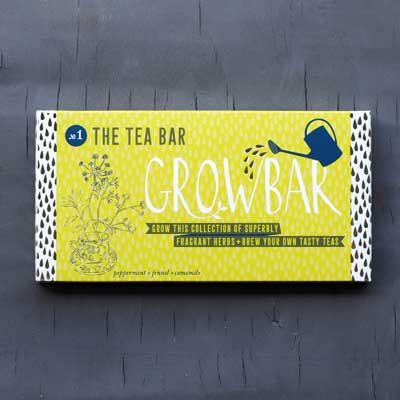 Tea Grow Bar