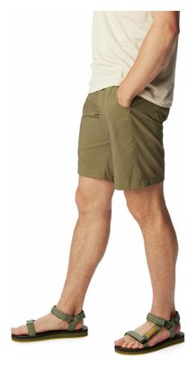 Short de Randonnée Columbia Silver Ridge Utility Vert