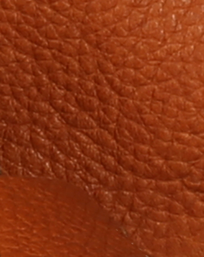 Klett-Sandalen BOMHUS in cognac-braun