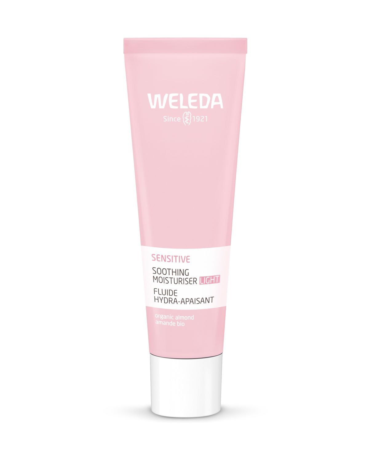 Sensitive Moisturiser Light 30 ml