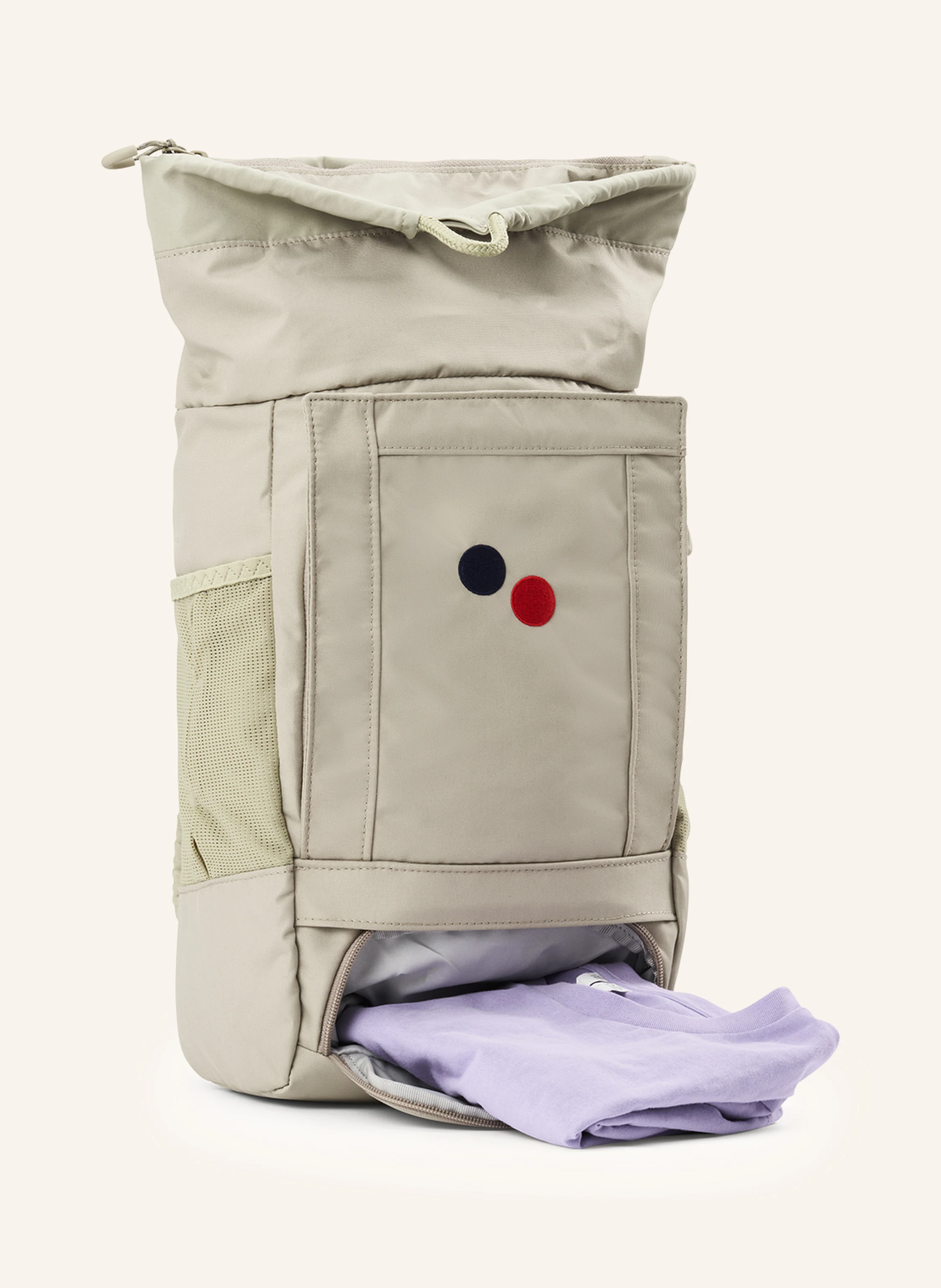 pinqponq Rucksack BLOK MINI 12,5 l