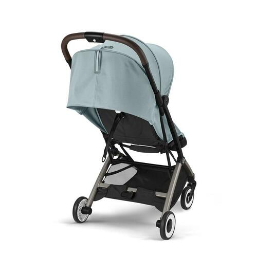 Poussette Orfeo TPE - Stormy Blue - CYBEX