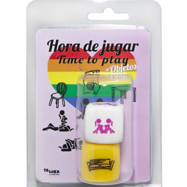 Taloka Dados de Postura de Menina   Dados de Lugar