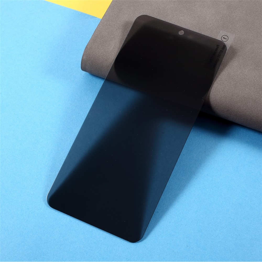 Samsung Galaxy S21 5G Privacy Vollbild Panzer Glas Displayschutz Full-Screen (Anti-Spy)