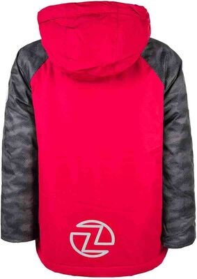 ZigZag Beito Skijakke, Cerise