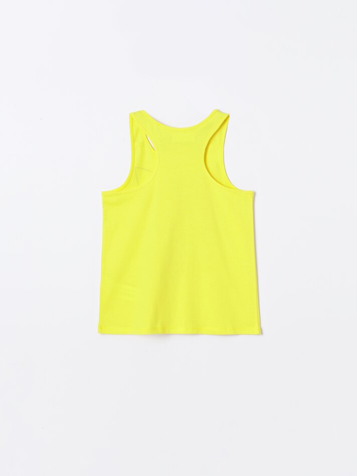 Camiseta regata Pikachu Pokémon™ - Amarela