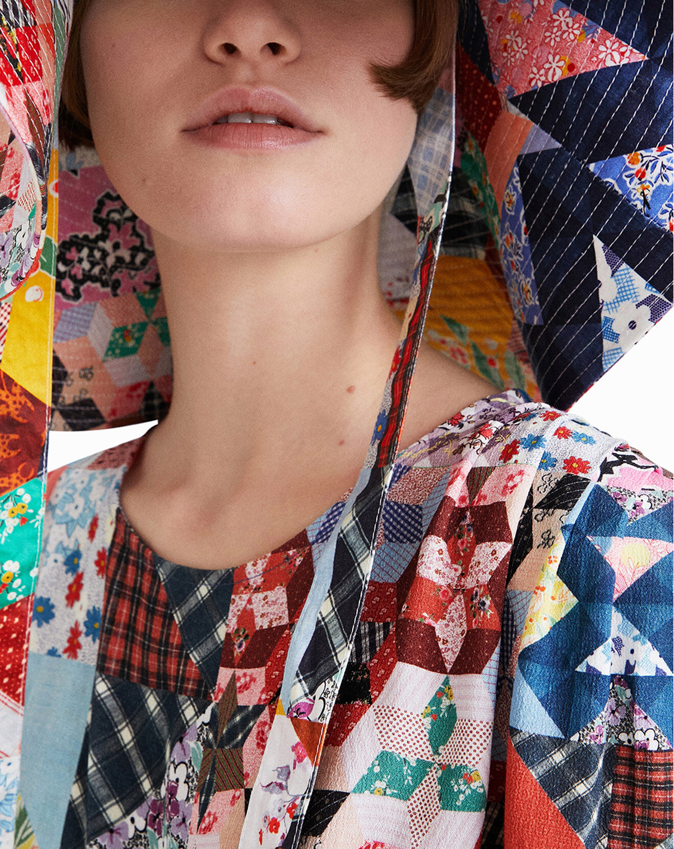 Desigual Blouse Pauline multicolore