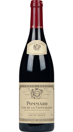 Louis Jadot 1er Cru Clos de la Commaraine 2016 Pommard Rouge