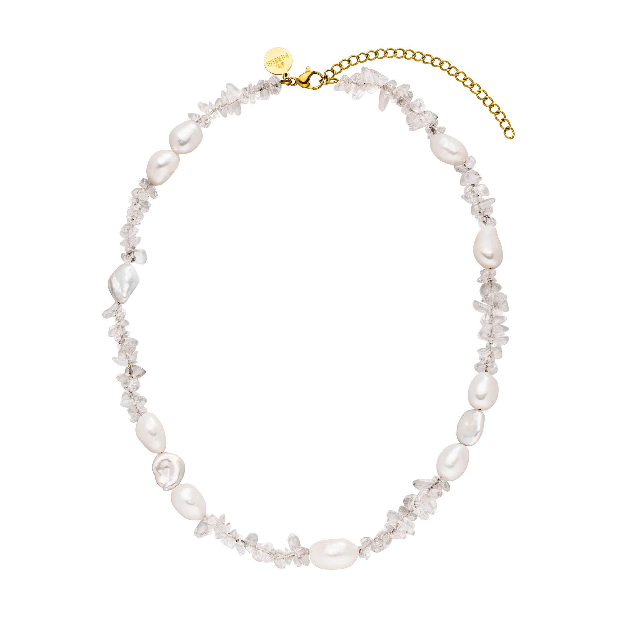 Crystal Wave Kette