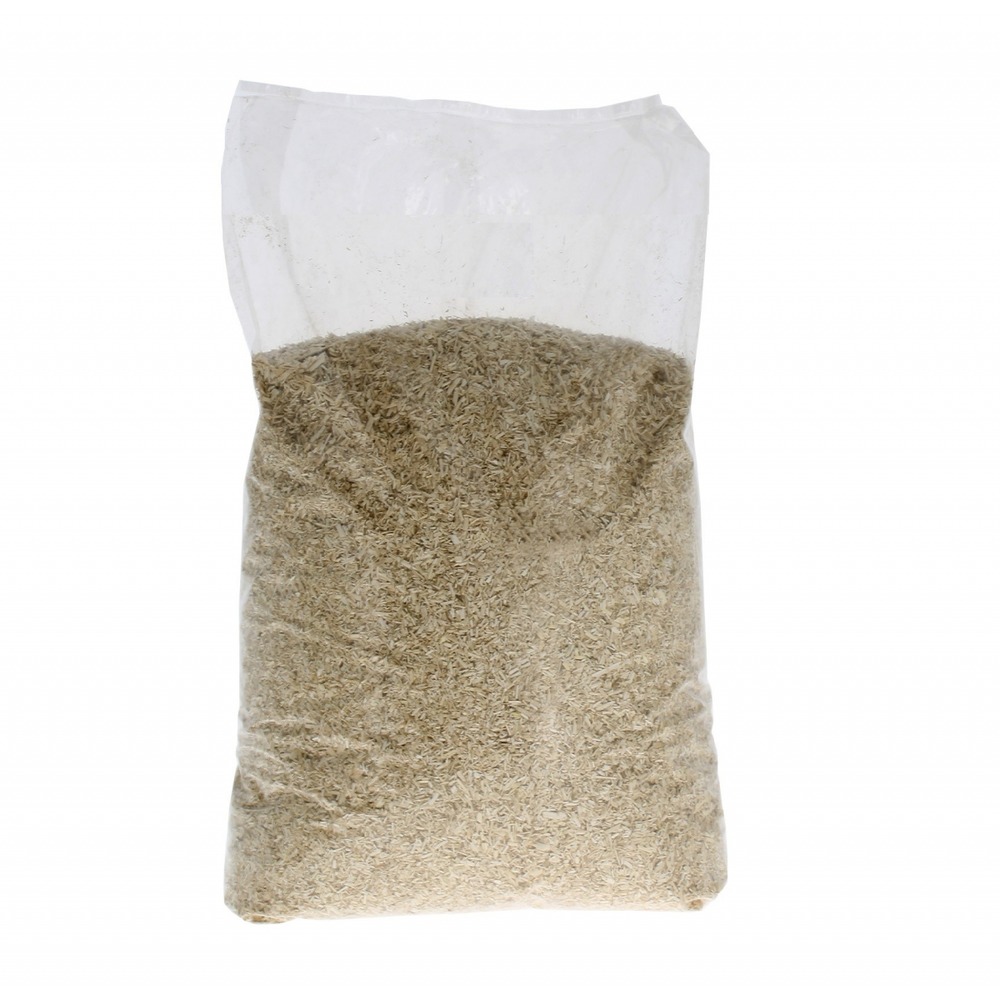 Paillis de chanvre naturel en sac de 50 litres