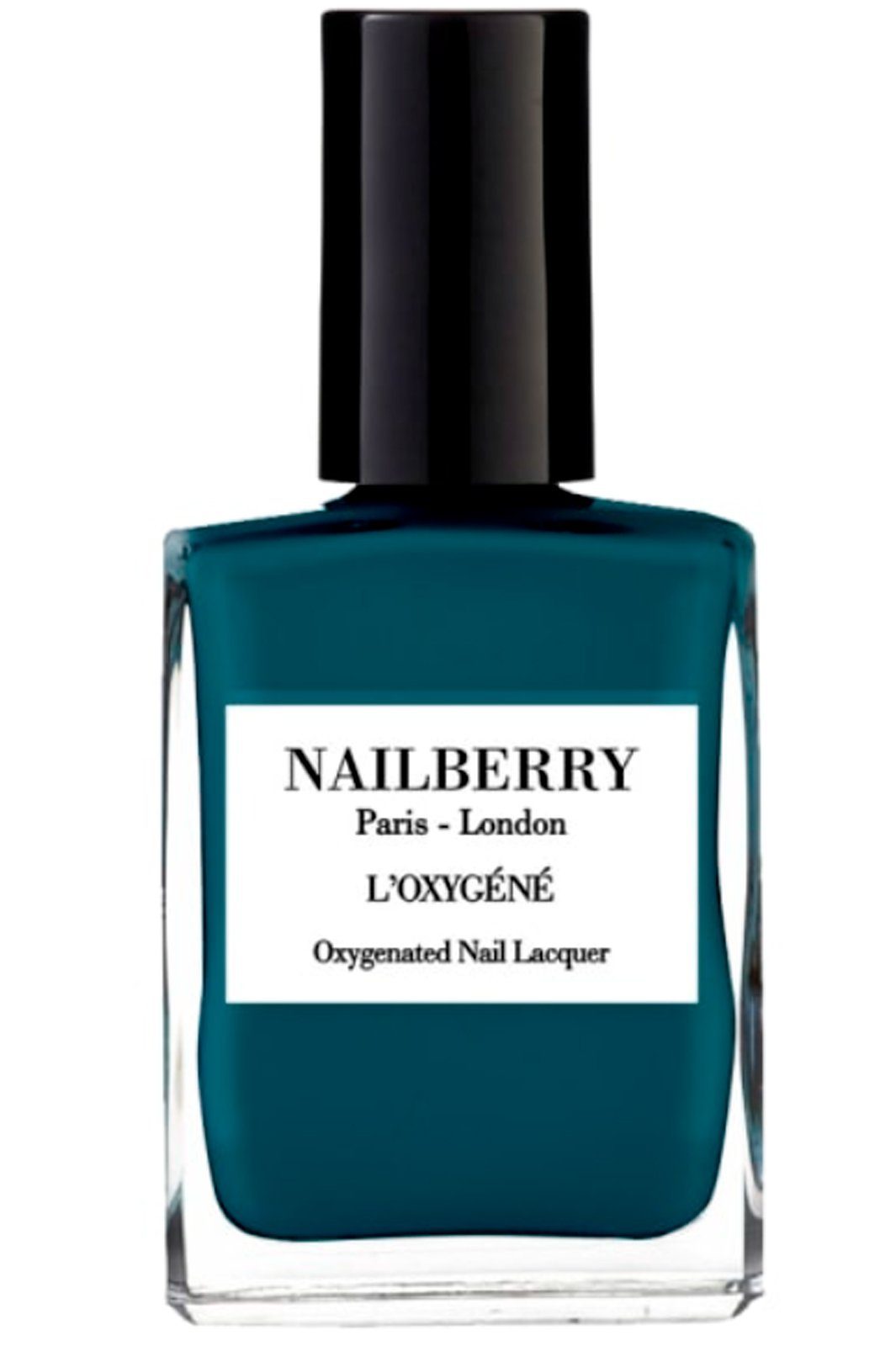 Nailberry Teal We meet Again