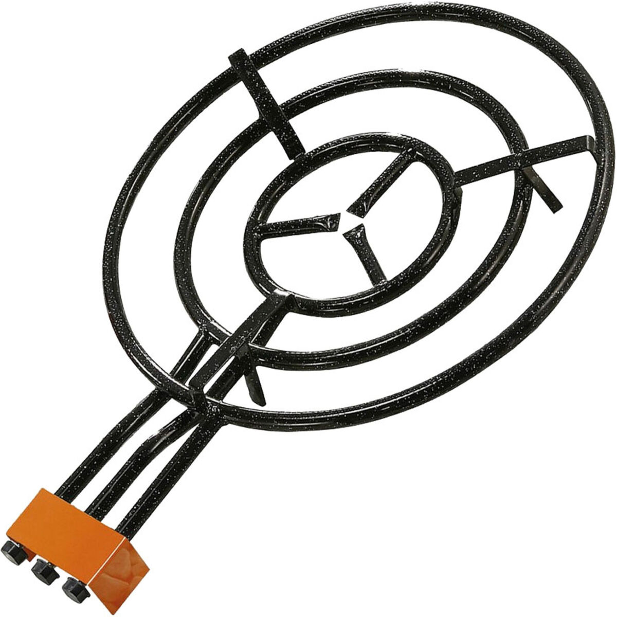 Gassbrenner M-700 Gass med 3 Ringer