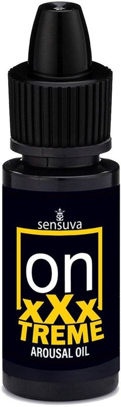 SENSUVA - On xXxTreme Arousal Oil - Medium - 5 ml