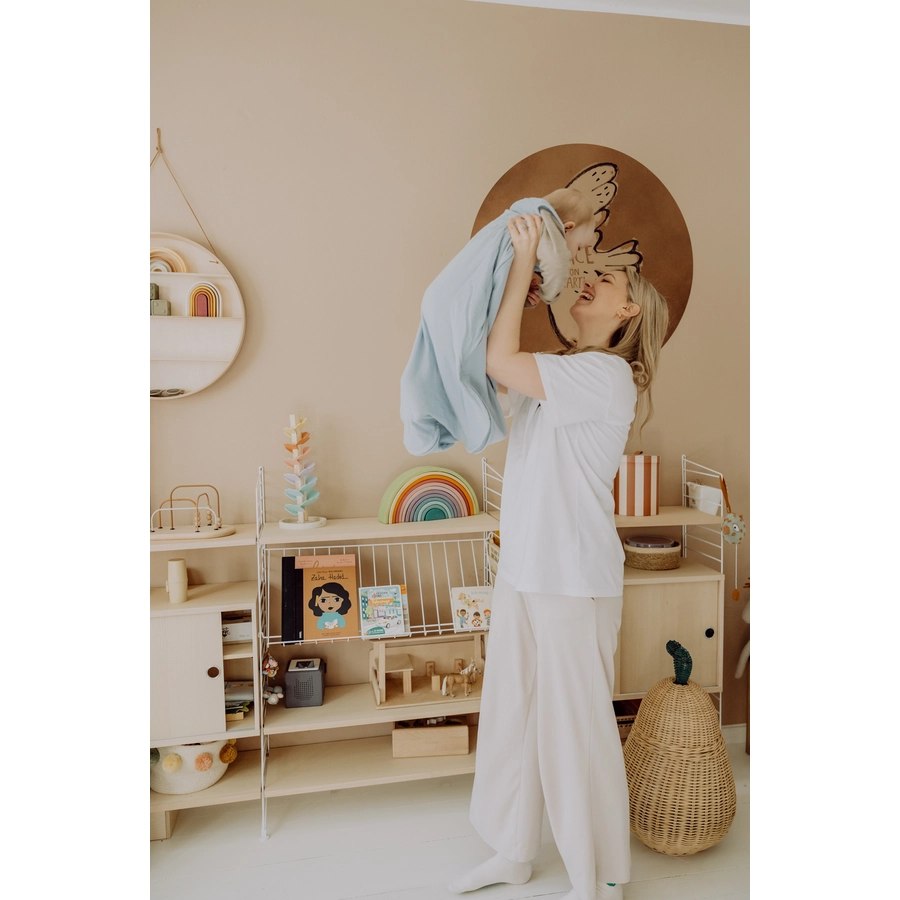 Alvi® Schlafsack Sommertraum Sky Way