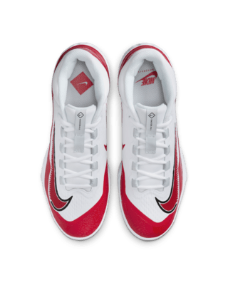 Nike Alpha Huarache Elite 4 Low MCS Men's Baseball Cleats