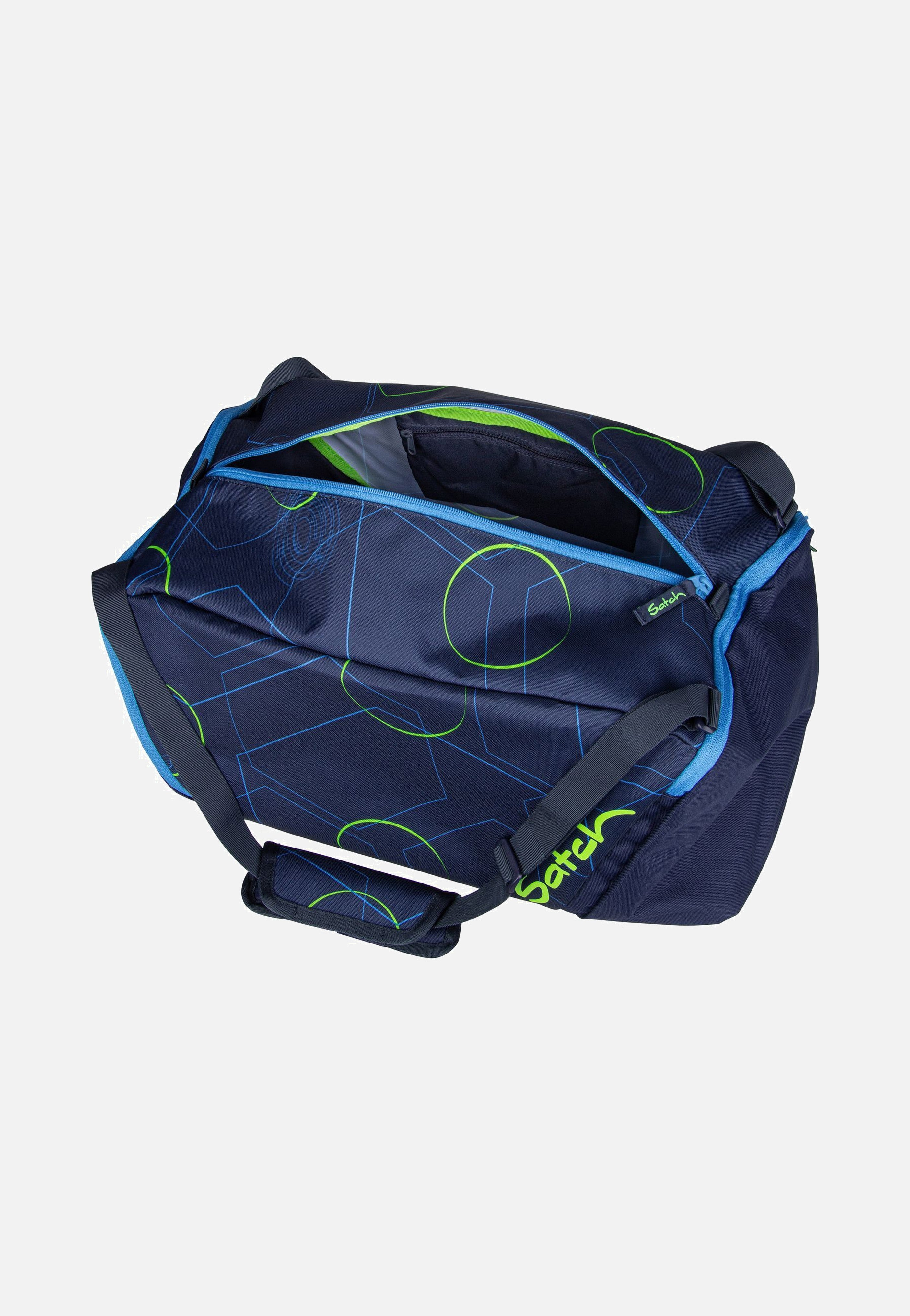 satch Sporttasche Blue Tech - Dufflebag