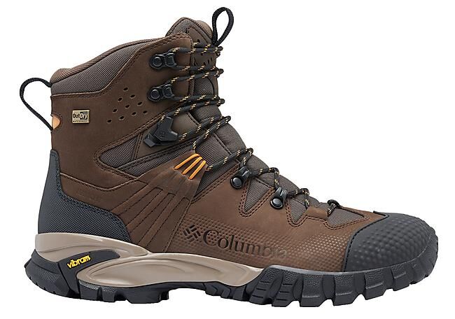 COLUMBIA - CHAUSSURES DE RANDONNEE GEOTERRA OUTDRY LTR M