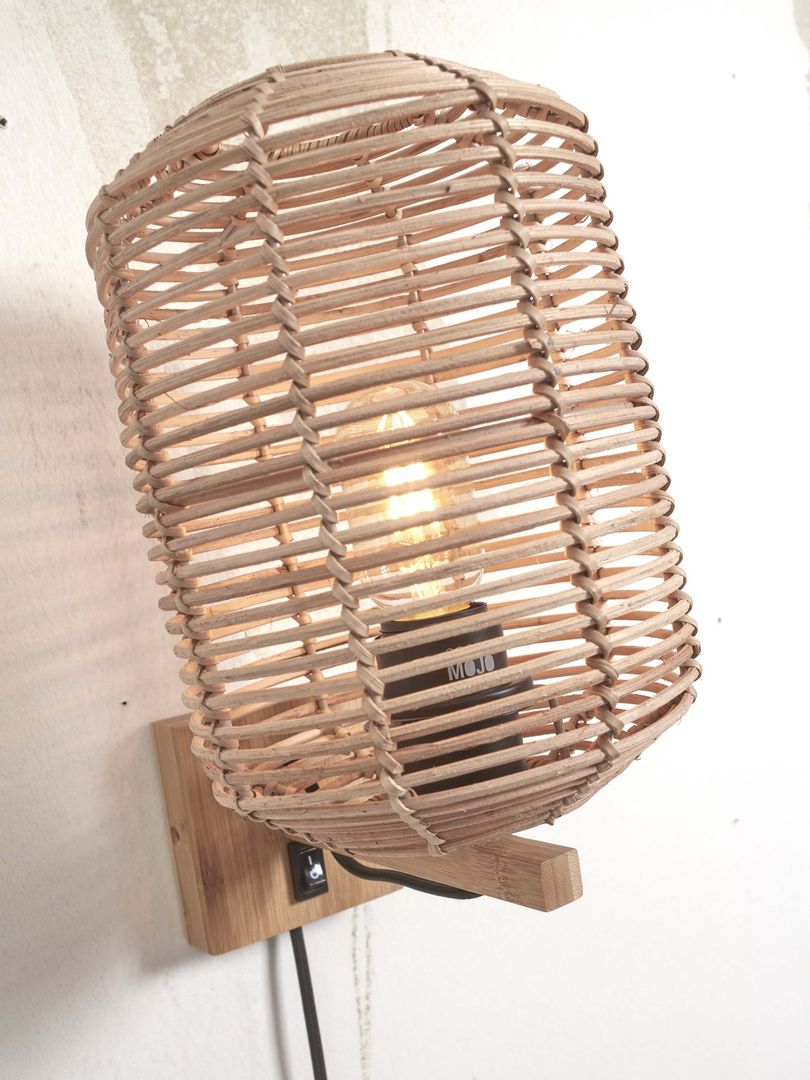 Good&Mojo   Tanami S Wandlamp