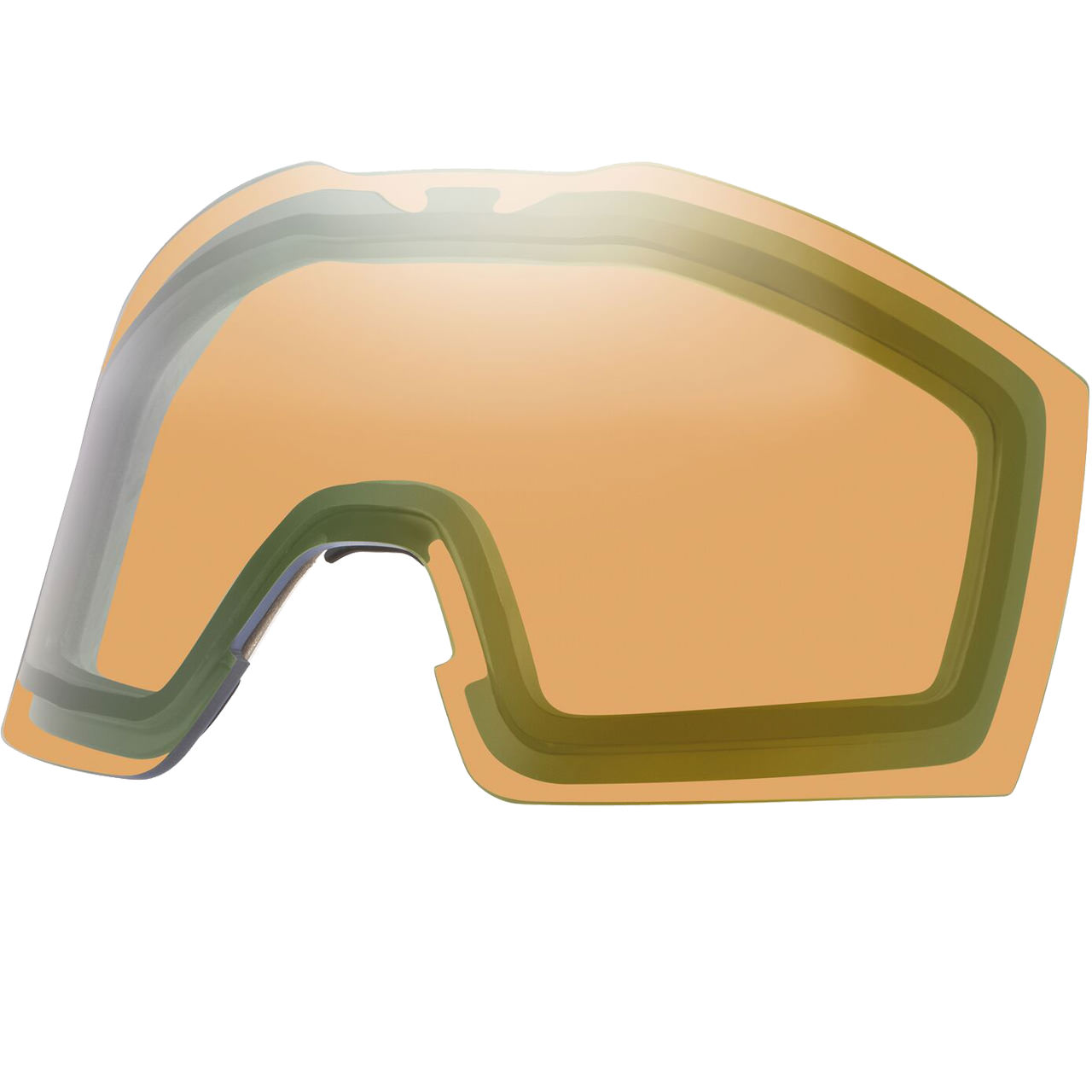 Oakley Fall Line M Ersatzscheibe / Prizm Sage Gold Iridium | Oakley Skibrillen | Oakley | O | MARKEN | XSPO