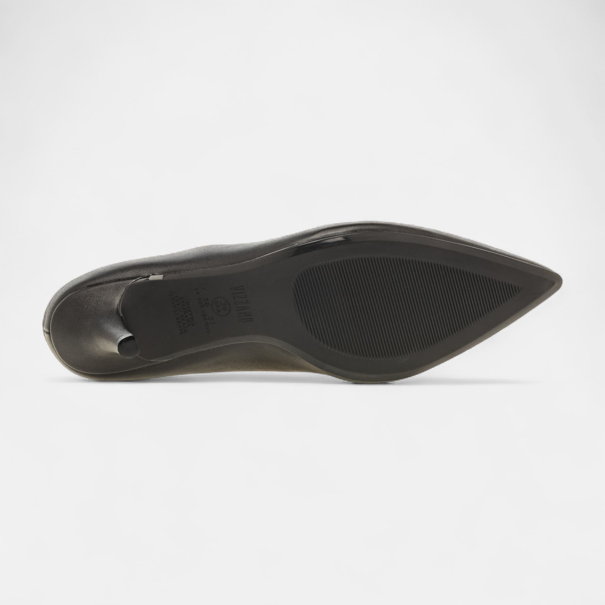 Escarpins à talon Femme noir
