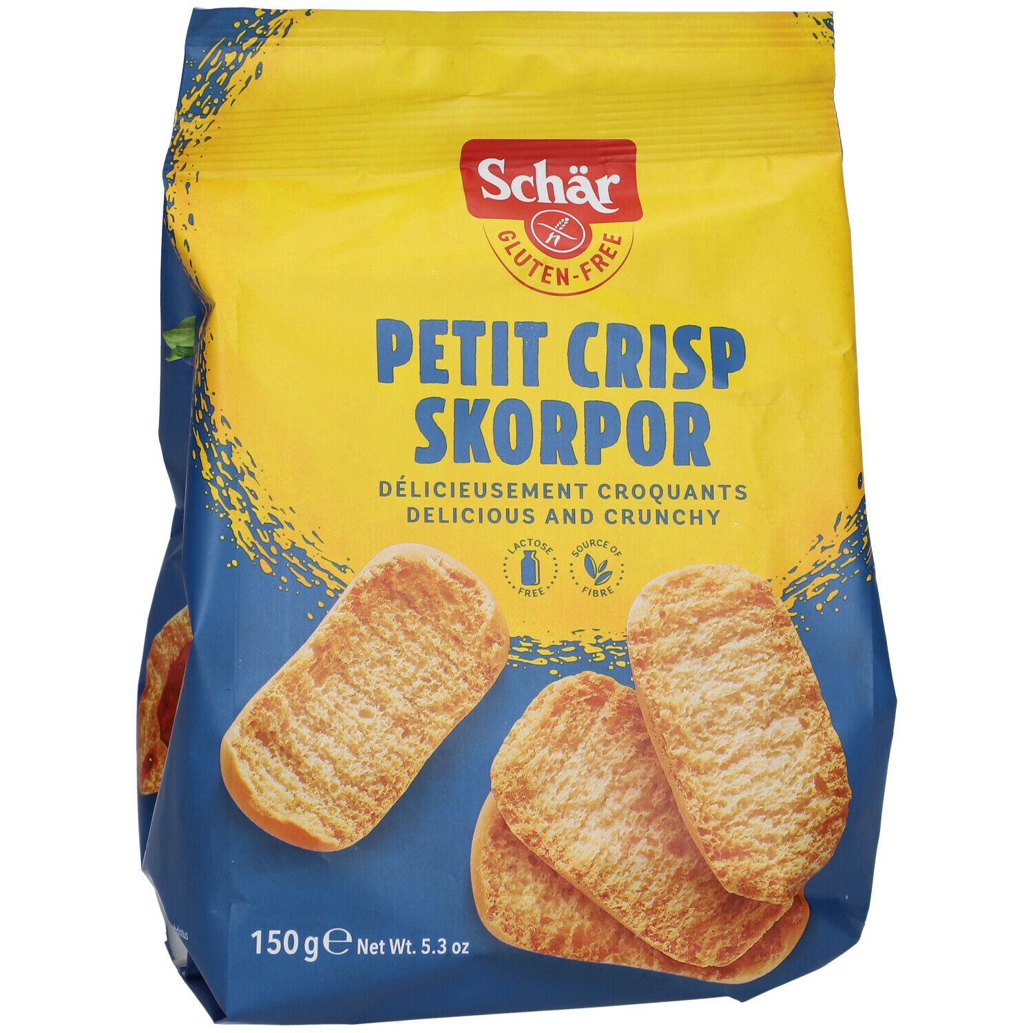 Schär Petit Knusperkruste