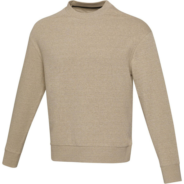 Elevate NXT 37543 - Sweater recyclé Jet unisexe Aware™
