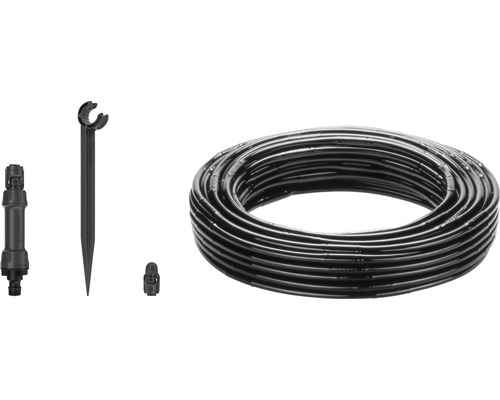 Tuinberegening GARDENA druppelbewateringsset voor heggen, 25 m