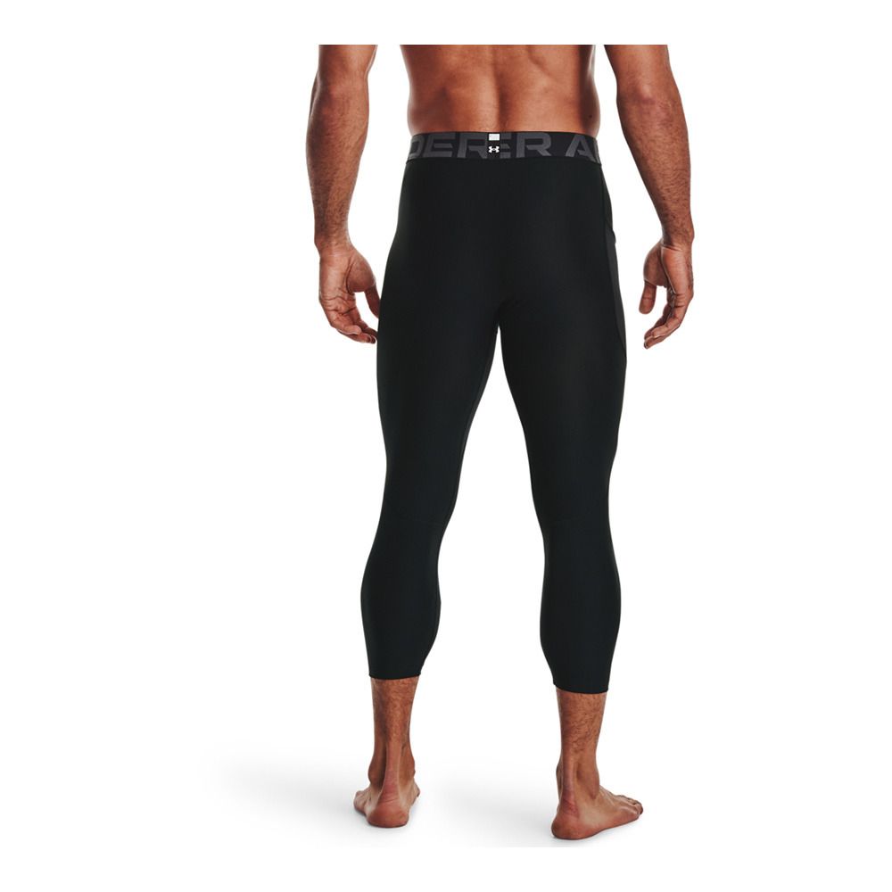 Under Armour HEATGEAR ARMOR - Corsaire Homme noir