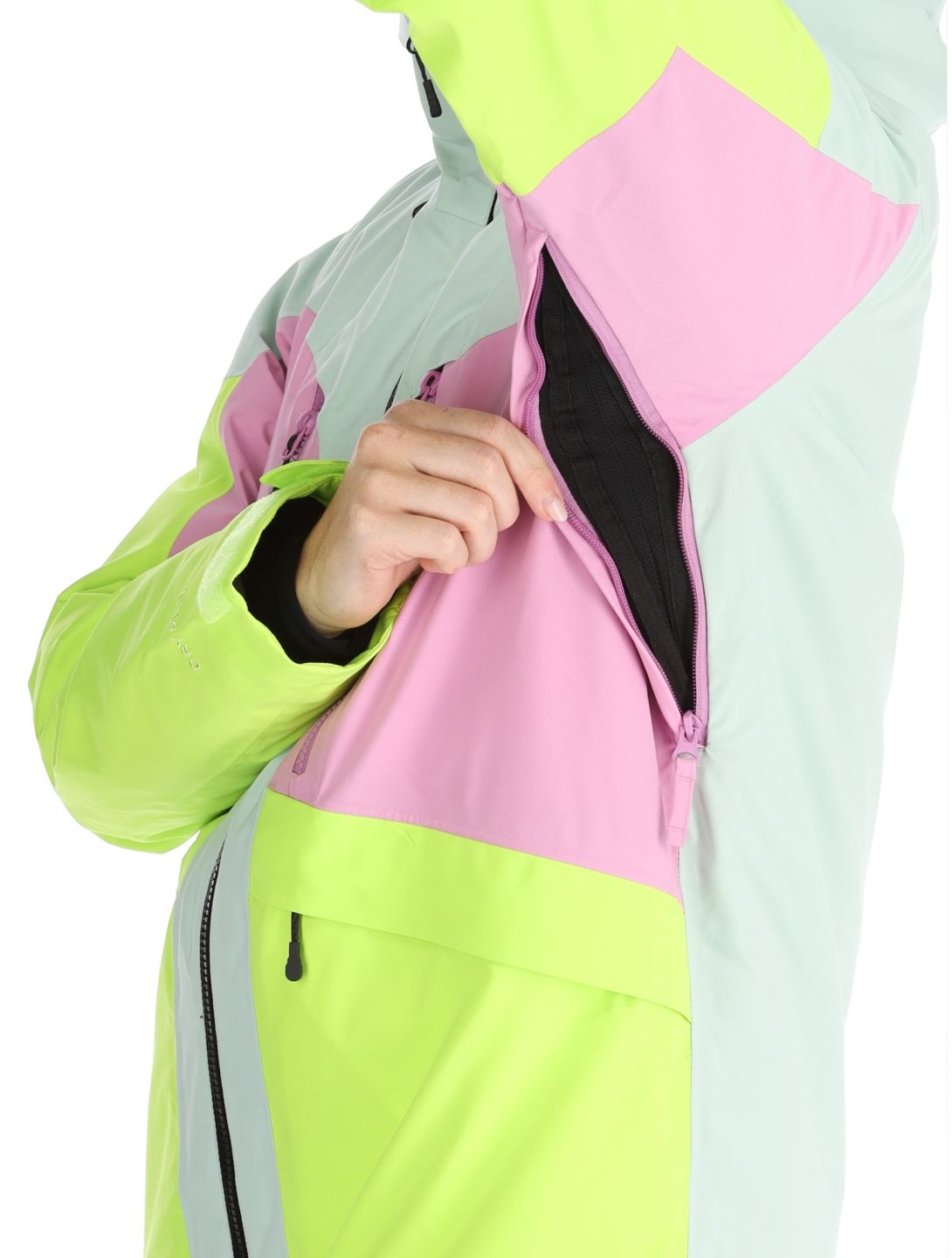 Haakon ski-jas dames