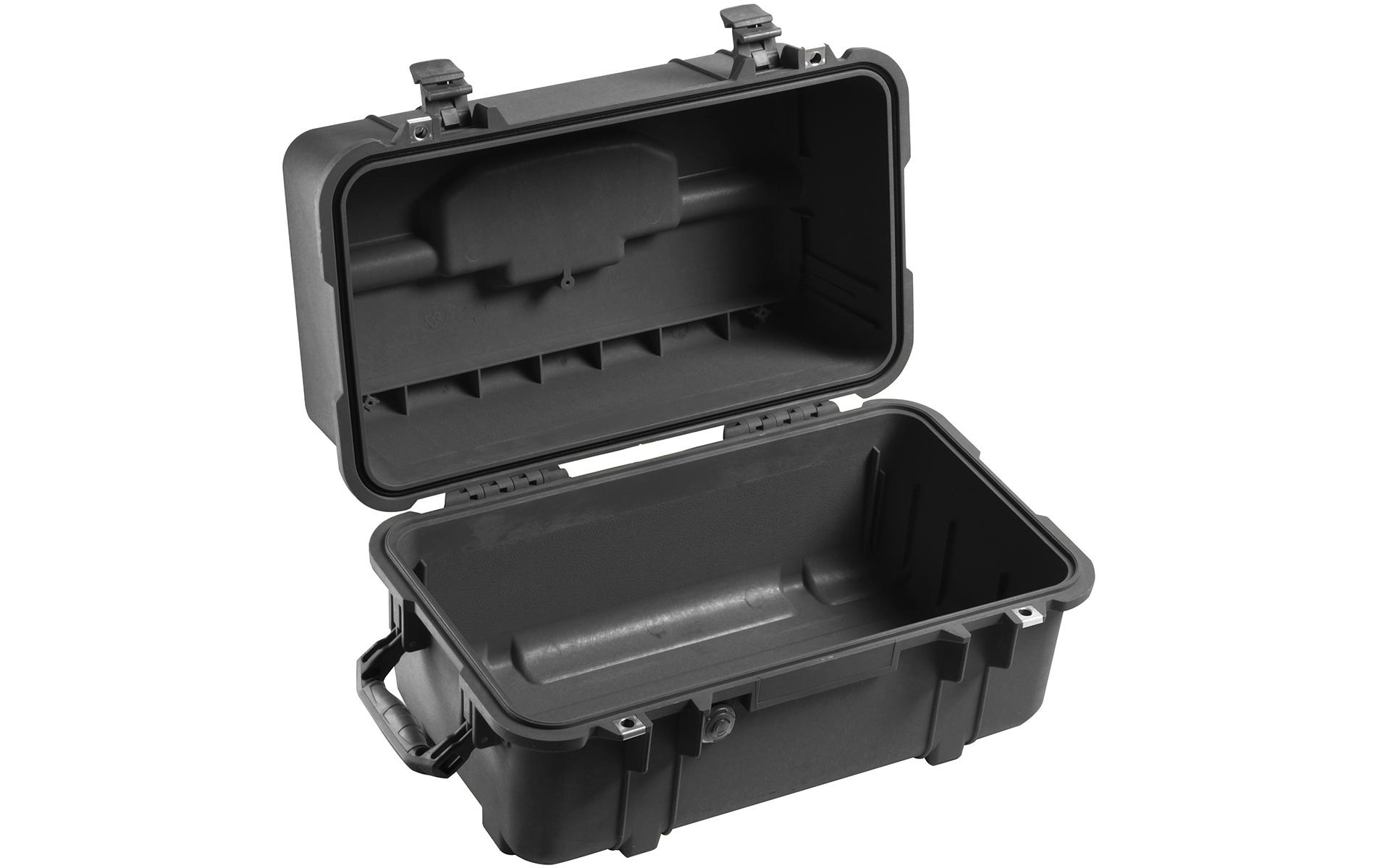Schutzkoffer 1460 ohne Schaumstoffeinlage, Schwarz<br>Protector Case 1460 für empfindliche Ausrüstung, 32.91 l Volumen