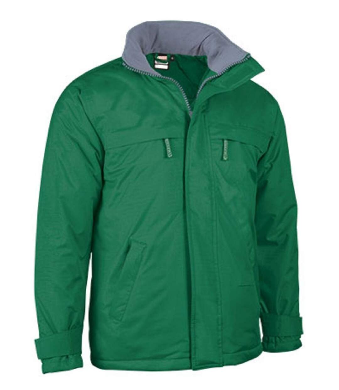 Parka - Homme - REF BOREAL - vert kelly