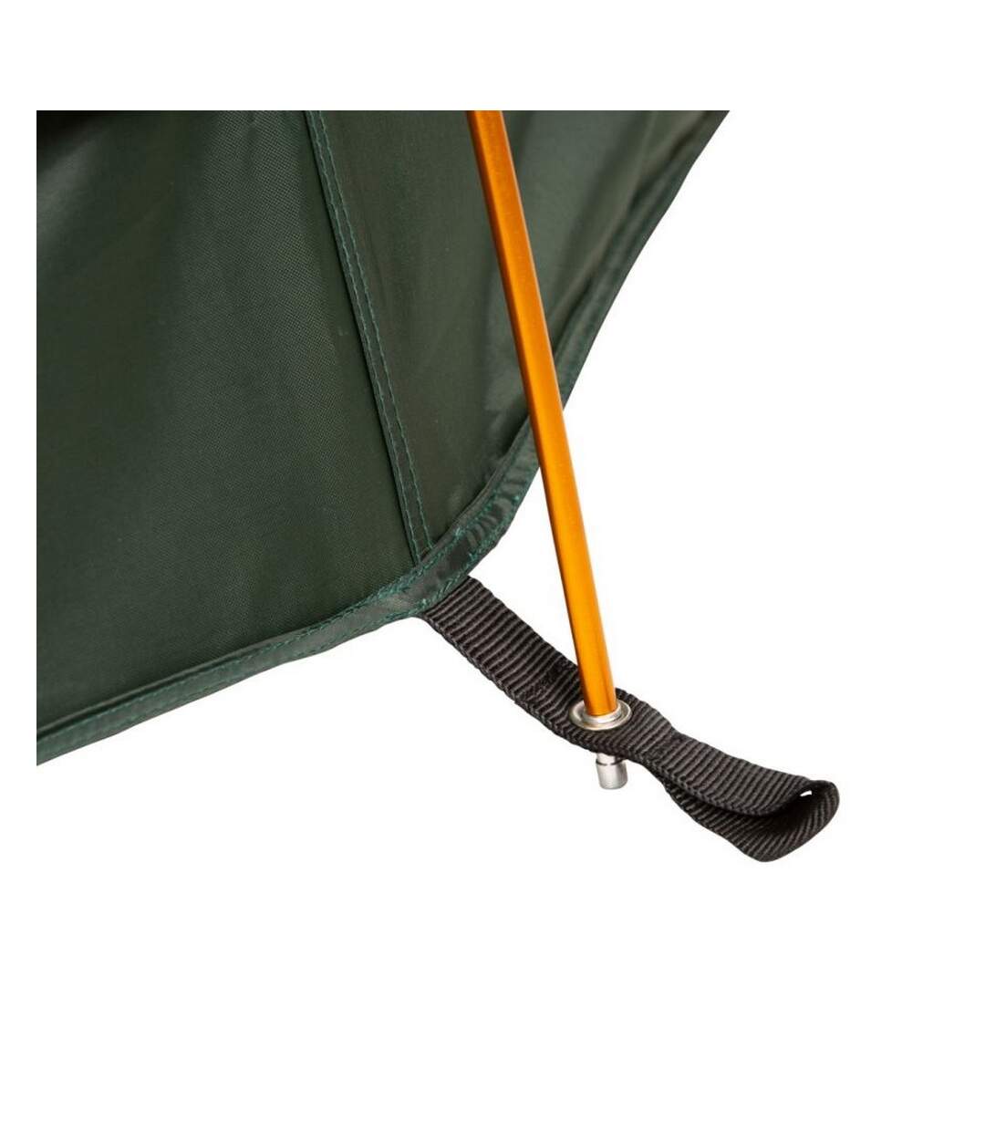 Trespass - Tente 1 personne SENTRY (Vert kaki) (Taille unique) - UTTP5288