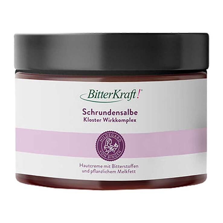 Bitterkraft Schrundensalbe, 100 ml