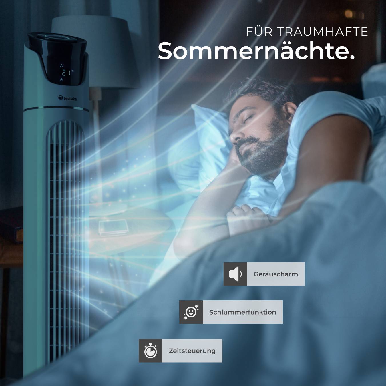 Turmventilator