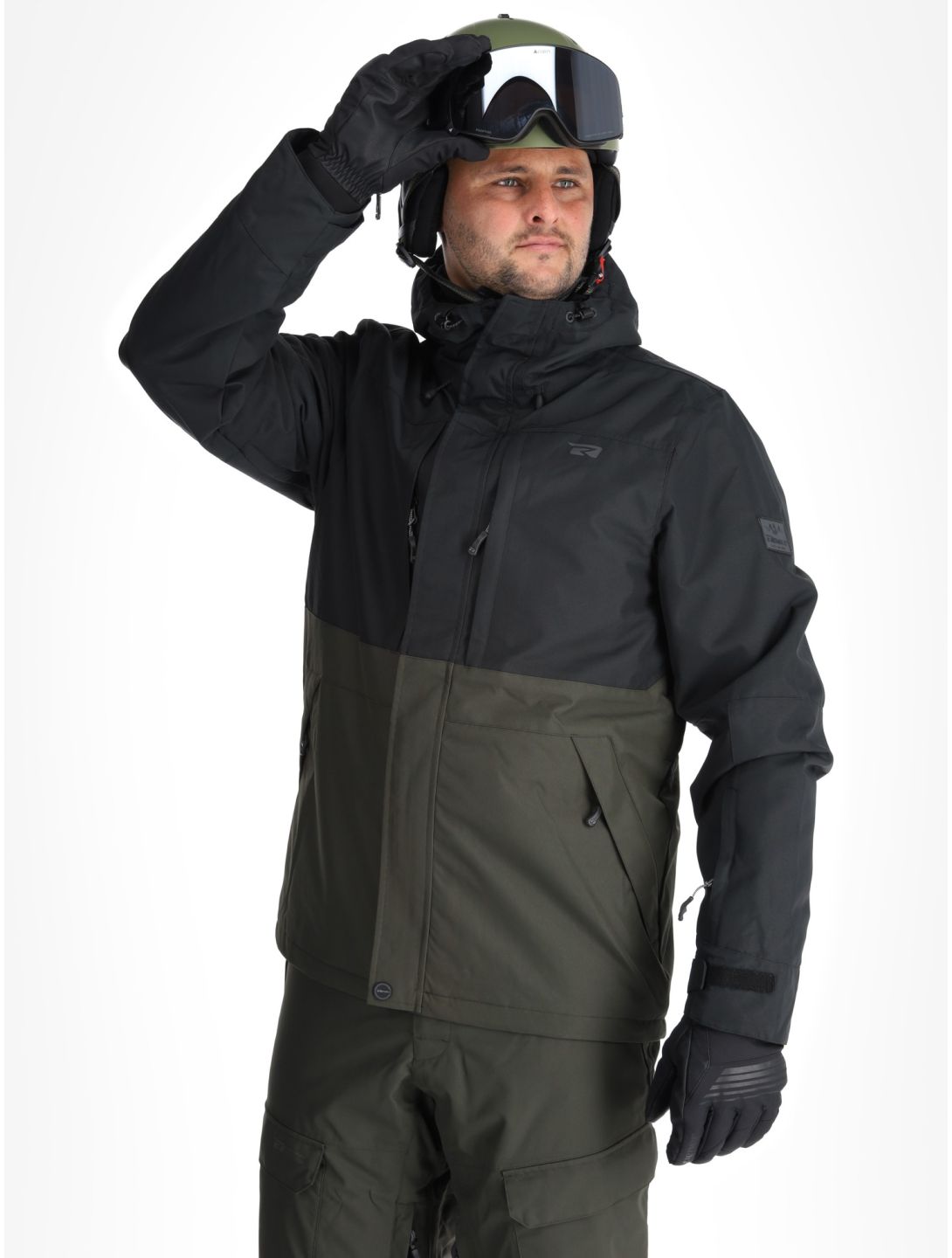 Mayon-R ski-jas heren