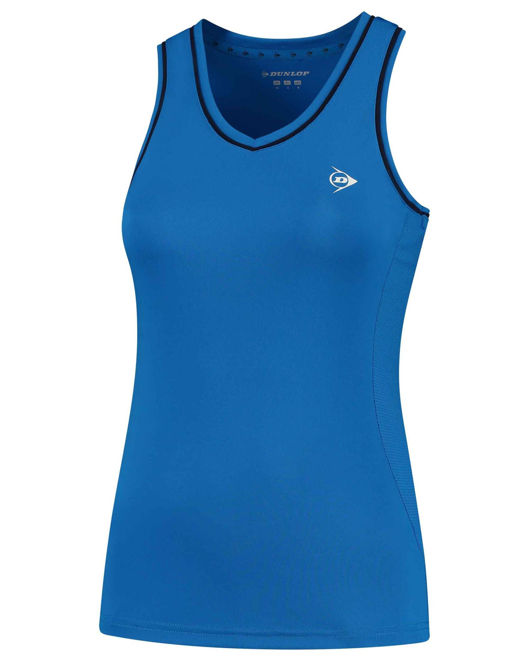 Dunlop| Damen Tennistop CLUB LINE