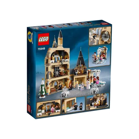 LEGO® Harry Potter™ 75948 Hogwarts™ Uhrenturm