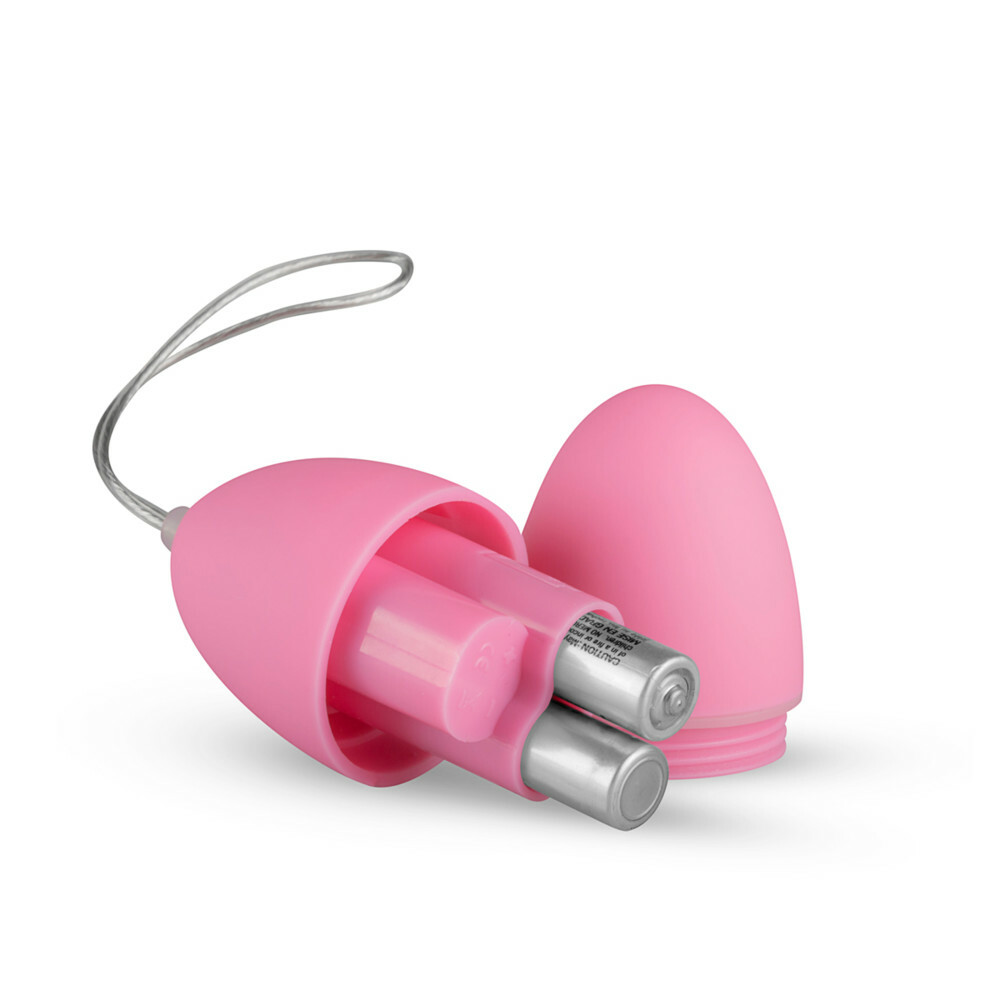 Easytoys Vibratie Ei Roze