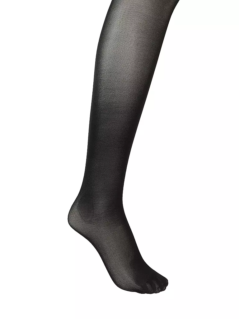 WOLFORD Feinstrumpfhose NEON 40 black schwarz