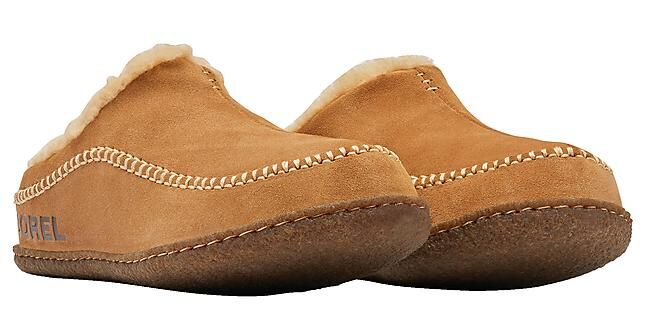SOREL - CHAUSSON DE CHALET LANNER RIDGE CAMEL