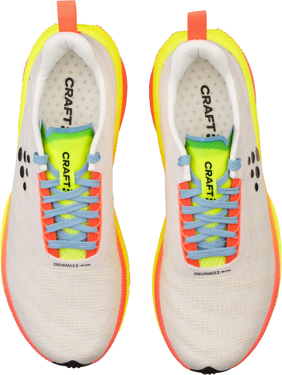 Endurance 2 Dame Ash White/Shock