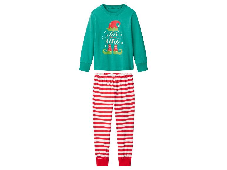 Kinder kerstpyjama